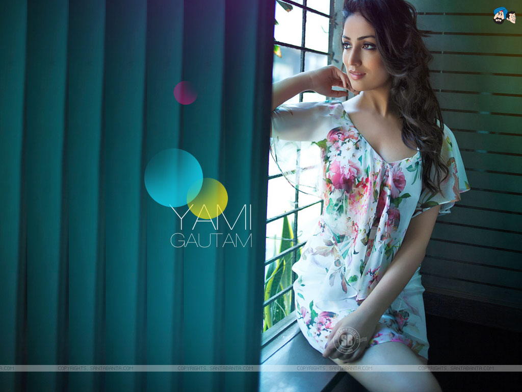 Yami Gautam - Yami Gautam Hd All - HD Wallpaper 