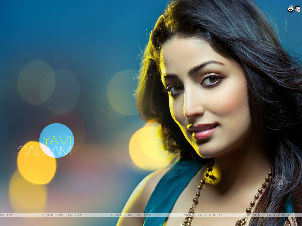 Yami Gautam - Yami Gautam Cute Hd - HD Wallpaper 