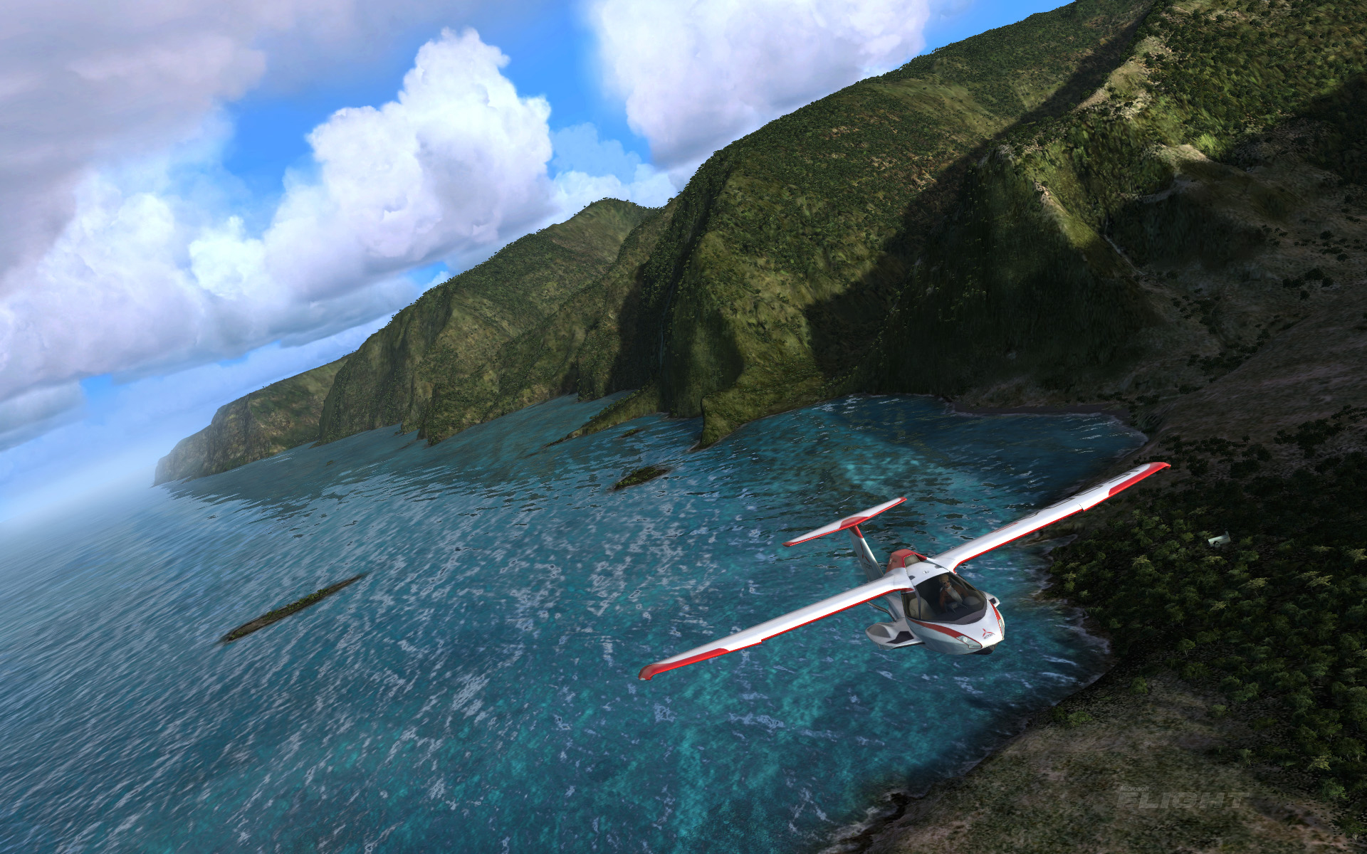 Hawaii Flight Themes - HD Wallpaper 