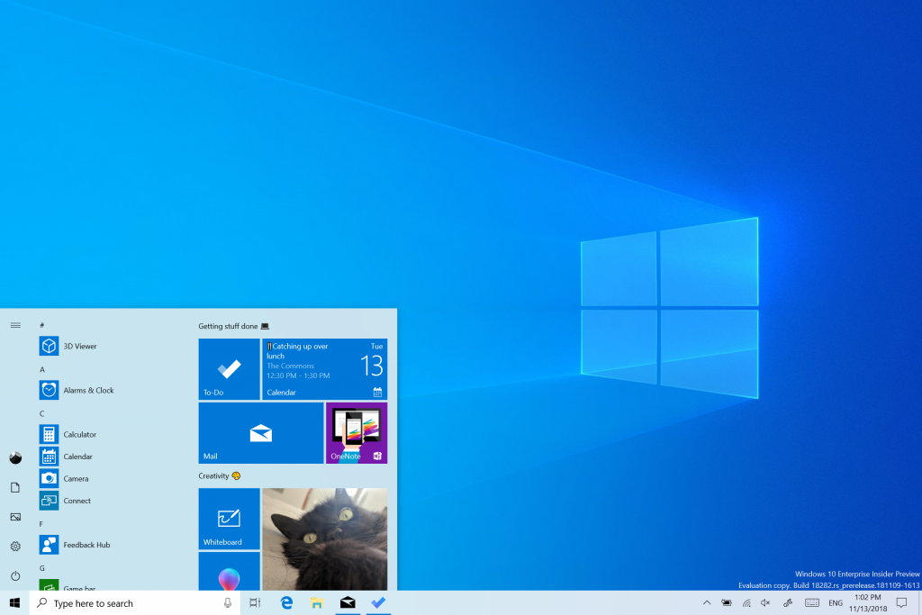 Windows 10 Versao 1903 1024x6 Wallpaper Teahub Io