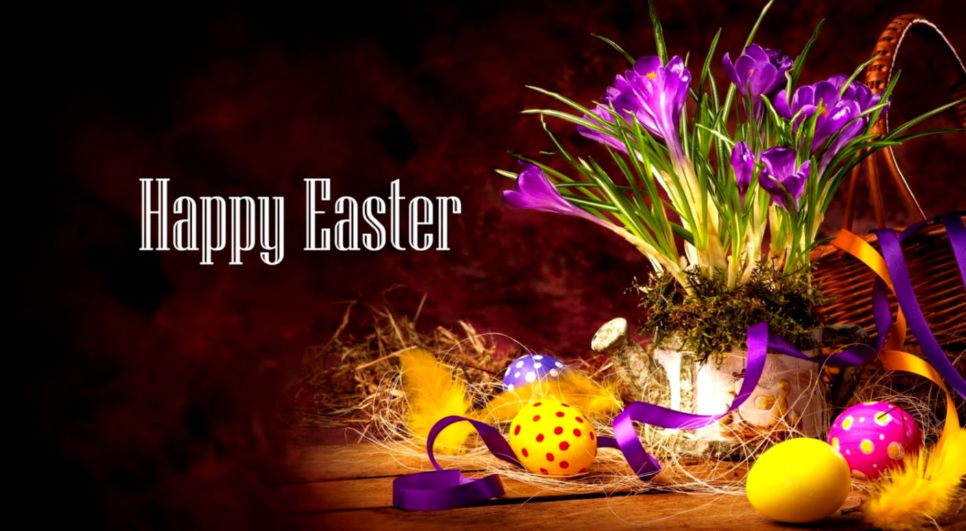 Happy Easter Wallpapers Hd - Happy Easter Wallpaper Hd - HD Wallpaper 