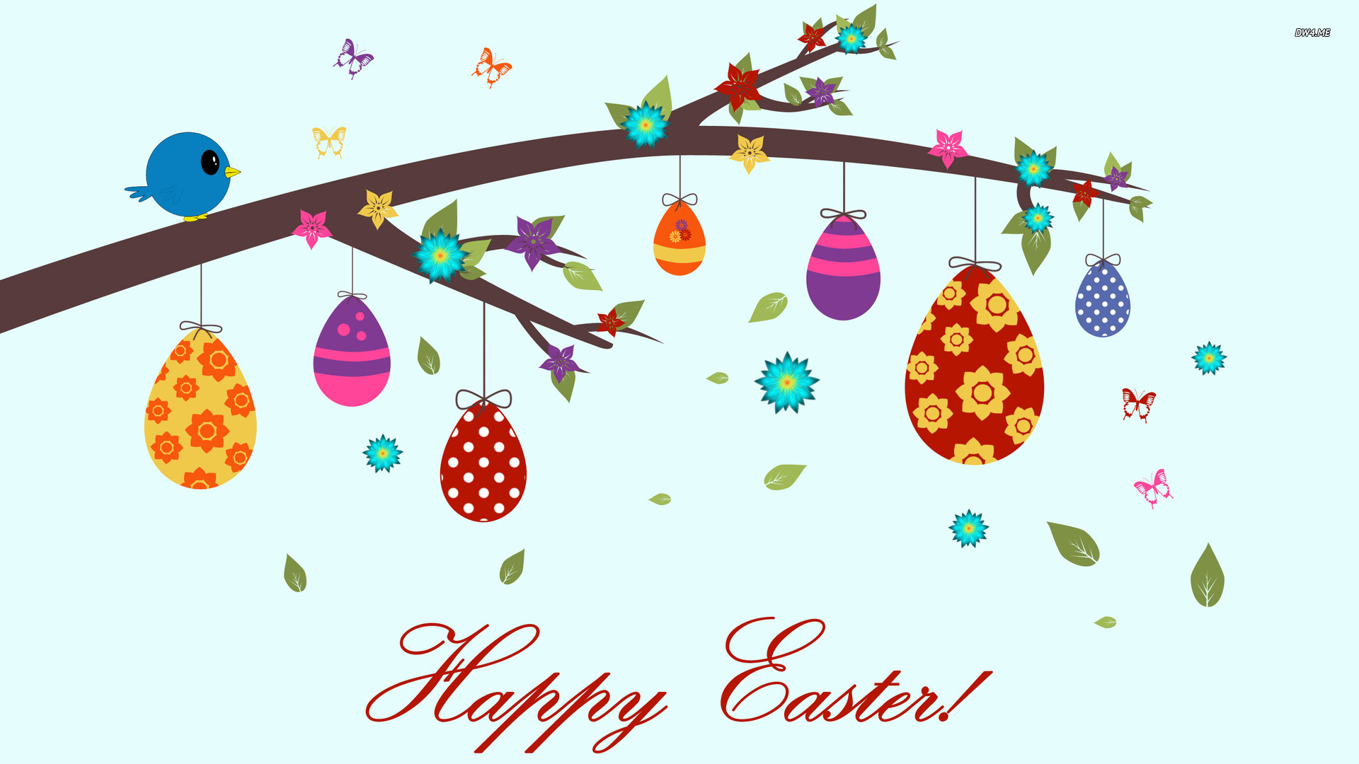 Happy Easter Wallpaper Hd - HD Wallpaper 