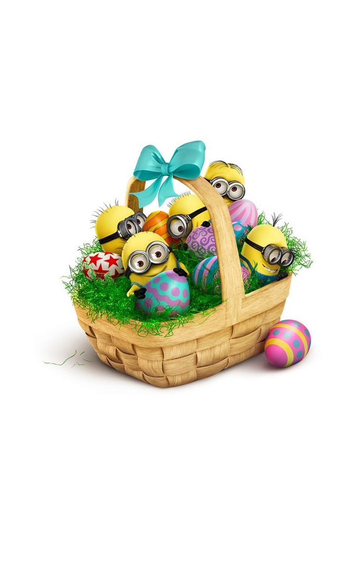 53 Best Easter Wallpapers Images - Despicable Me (2010) - HD Wallpaper 