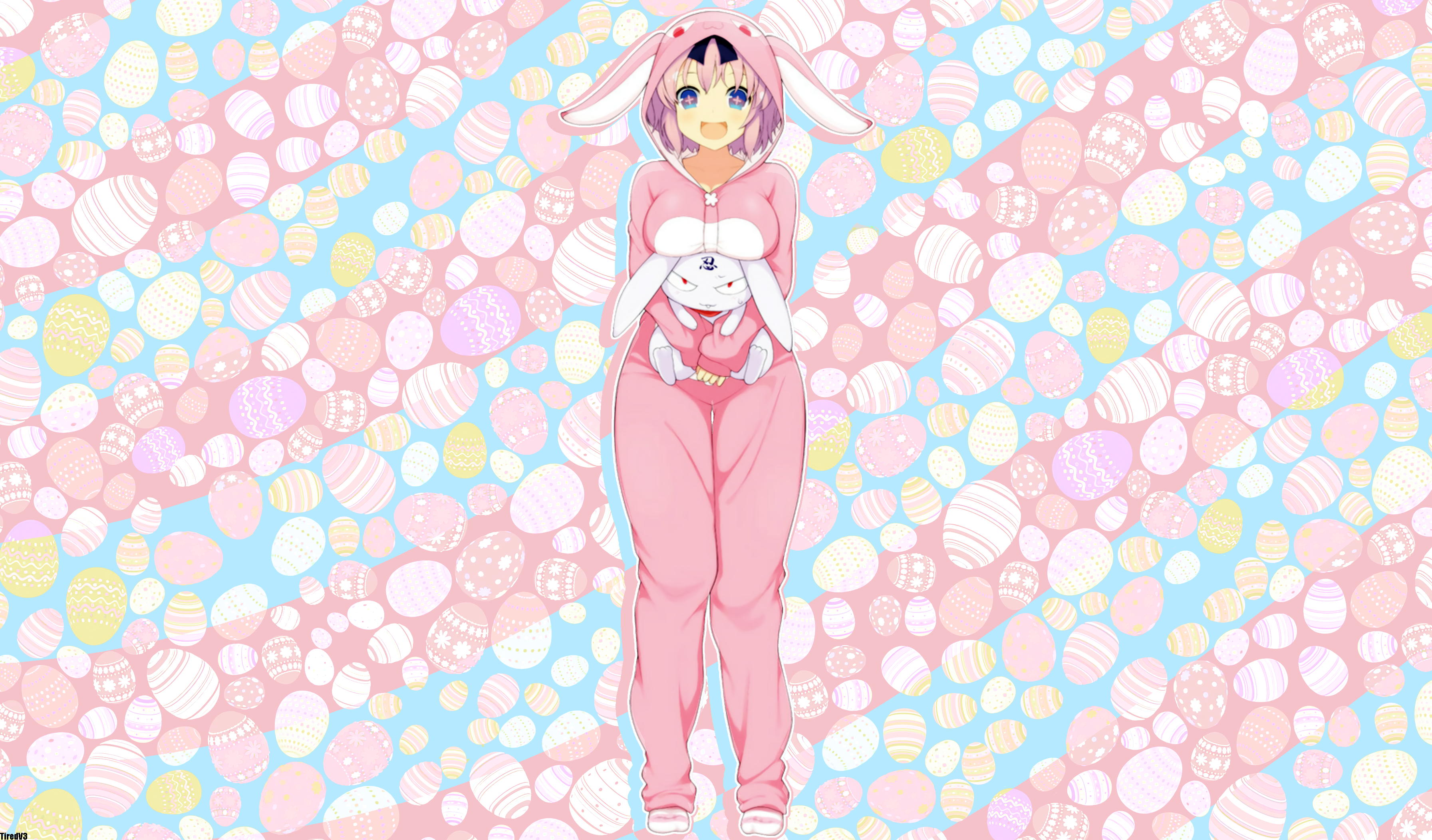 Senran Kagura Bon Appetit Hibari - HD Wallpaper 