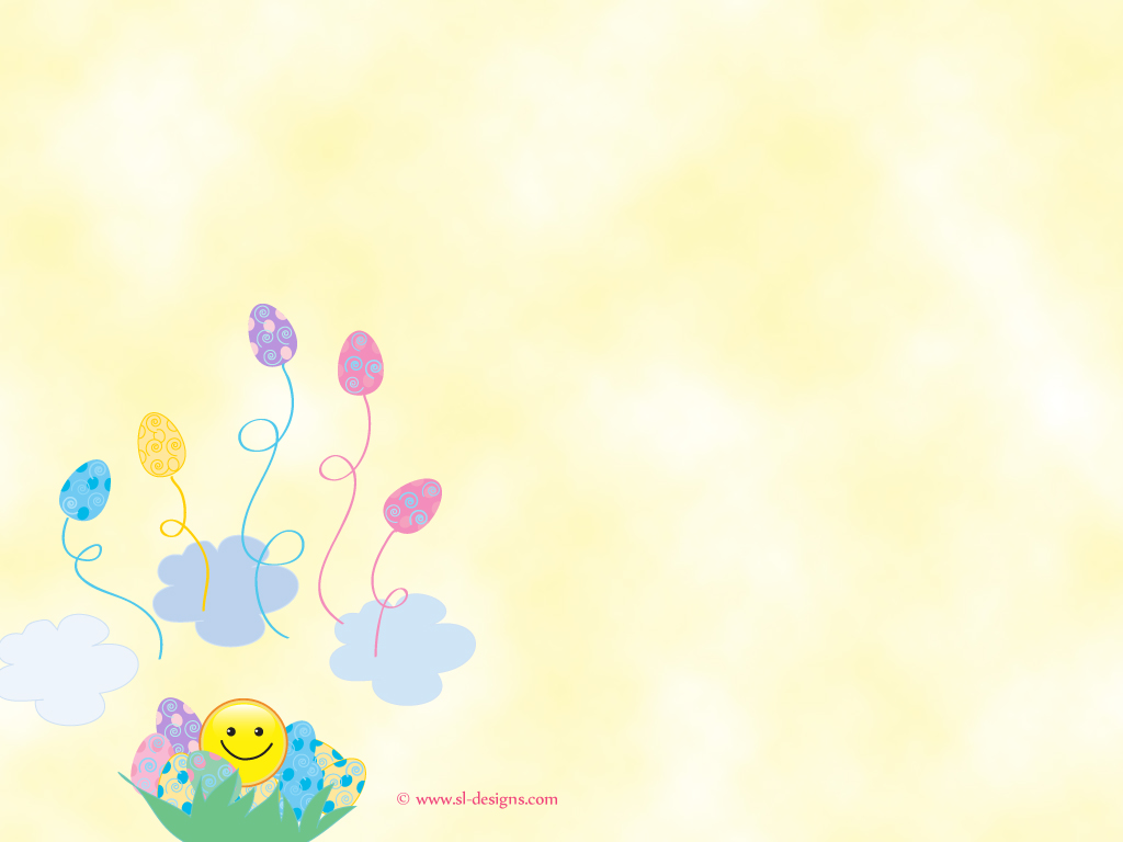 Easter Desktop - HD Wallpaper 