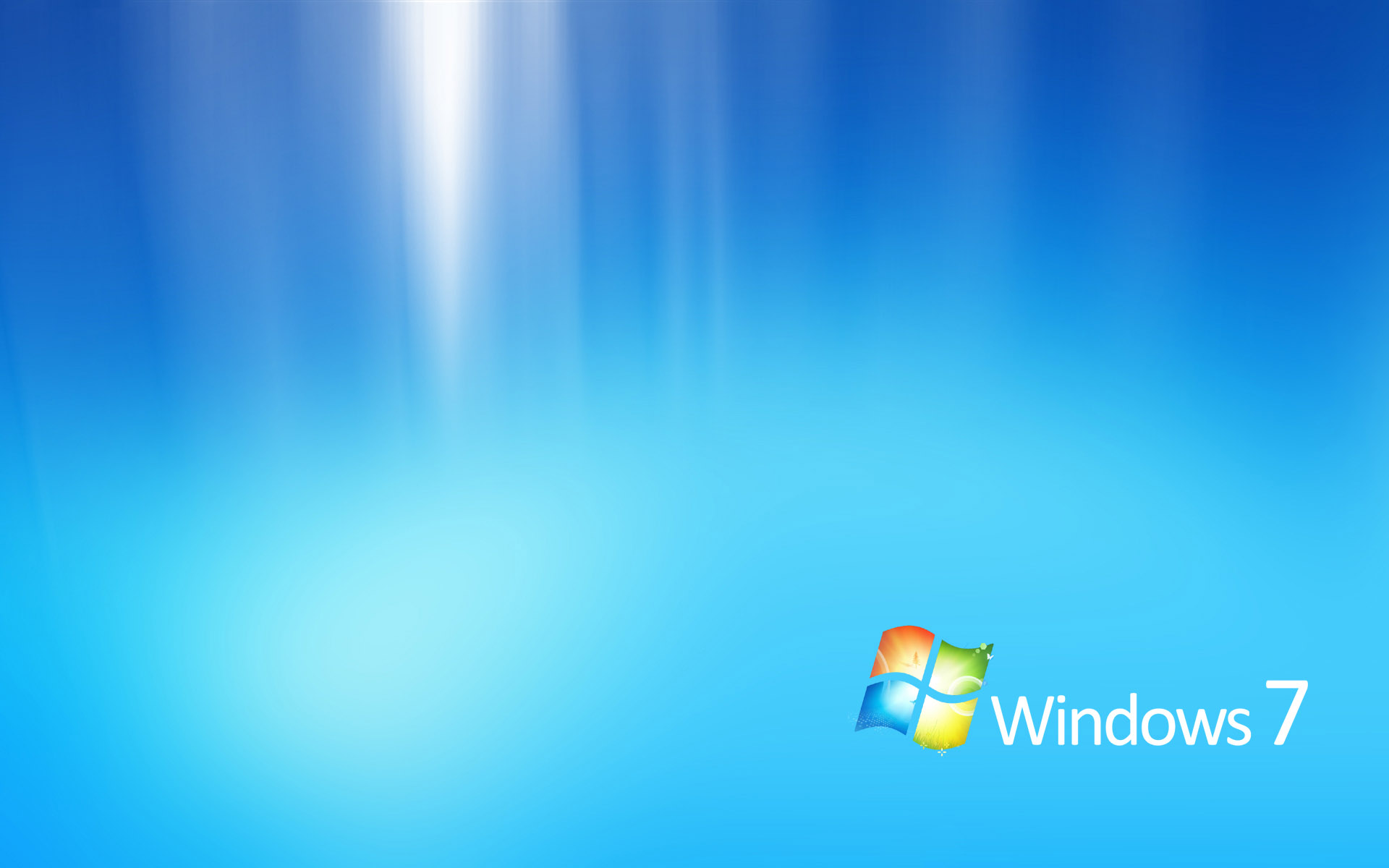 Microsoft Windows 7 Wallpaper - Windows 7 Background - HD Wallpaper 