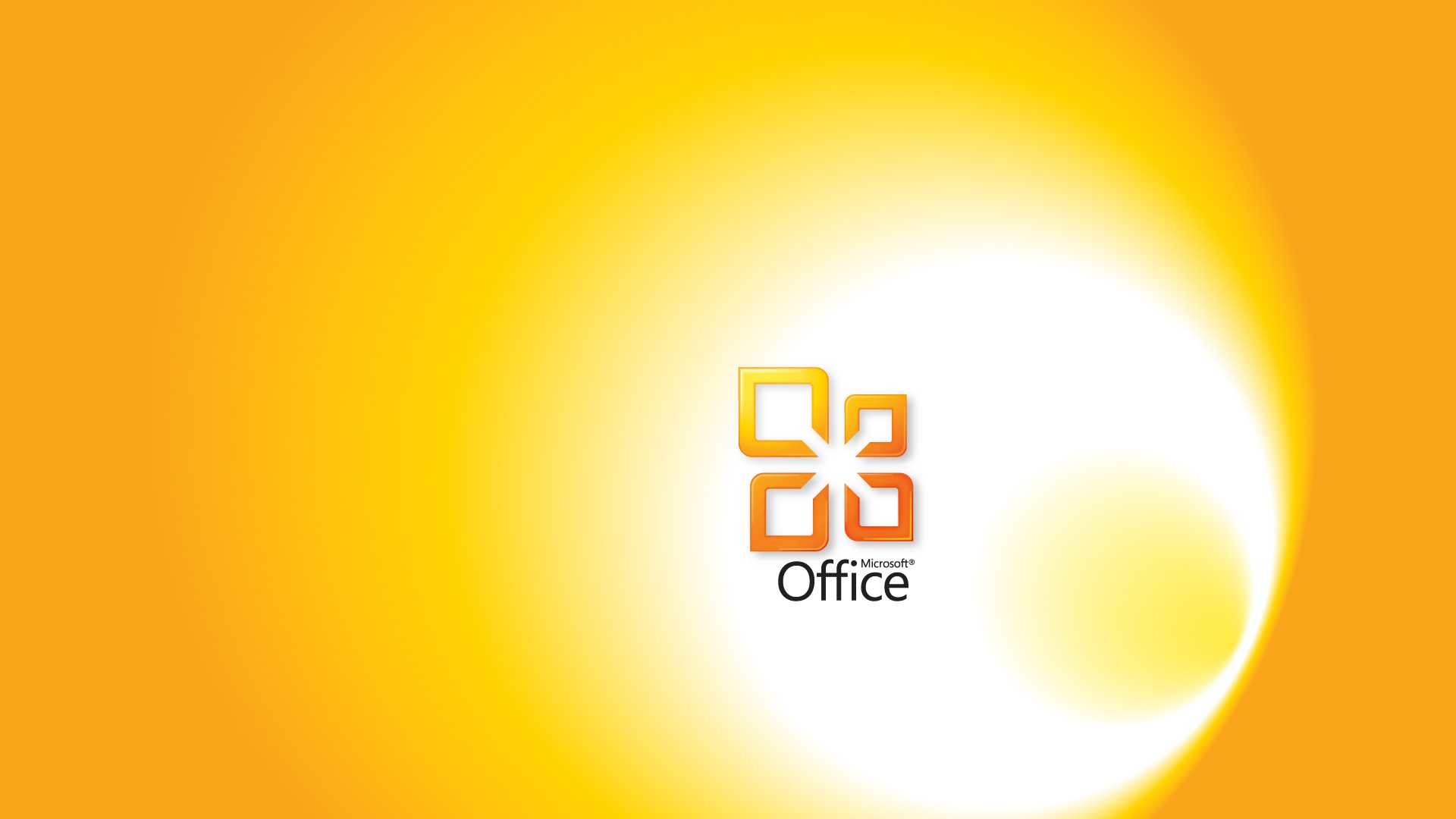 Microsoft Office Background - HD Wallpaper 