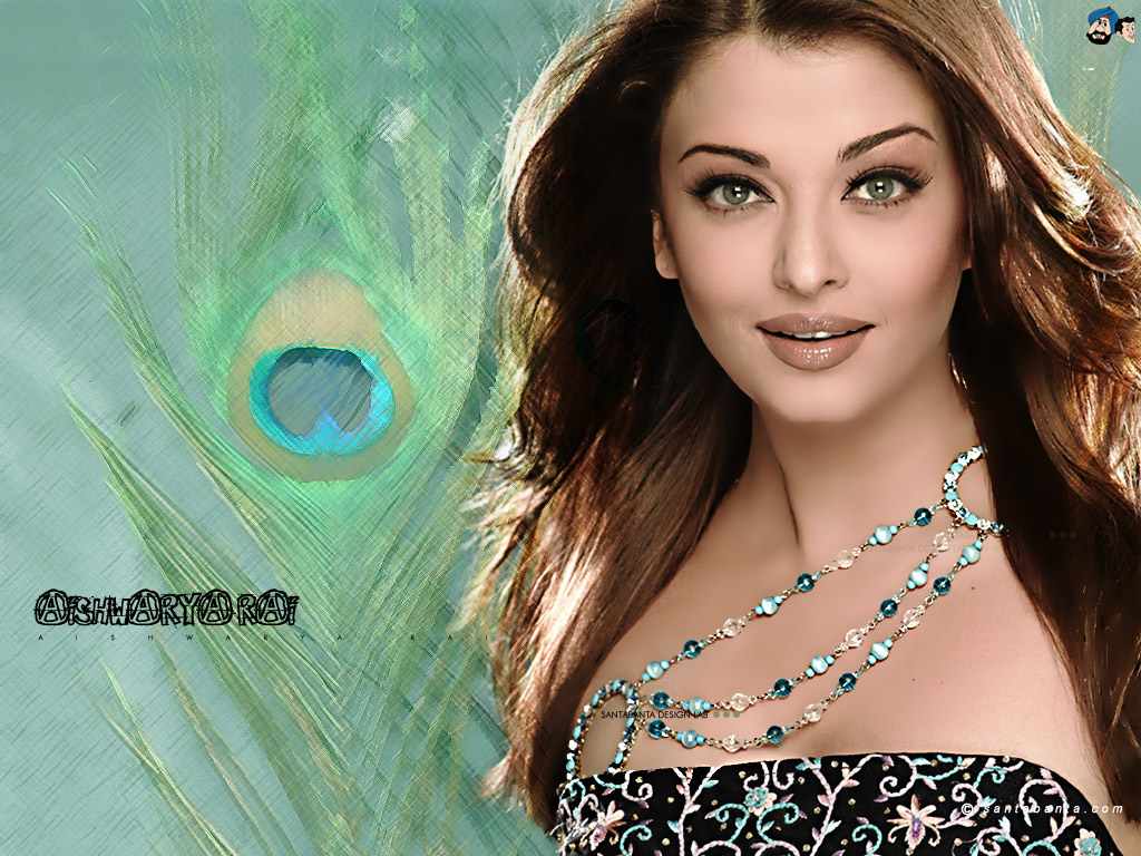 Aishwarya Rai Santabanta - Aishwarya Rai Wallpaper 3d - HD Wallpaper 