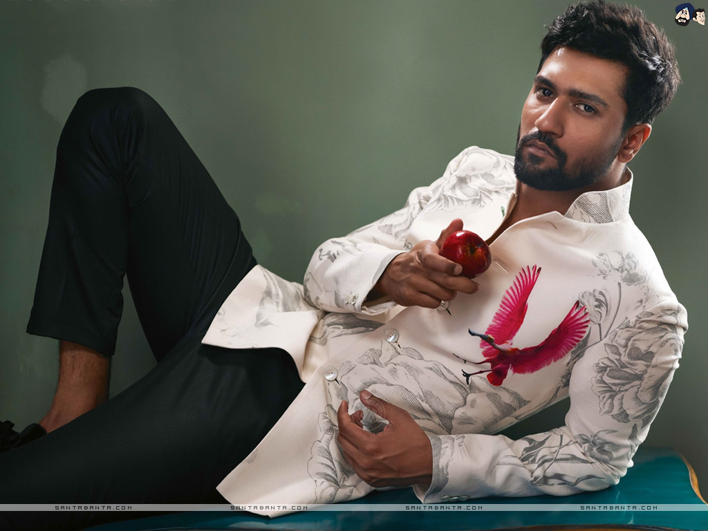 Vicky Kaushal - HD Wallpaper 