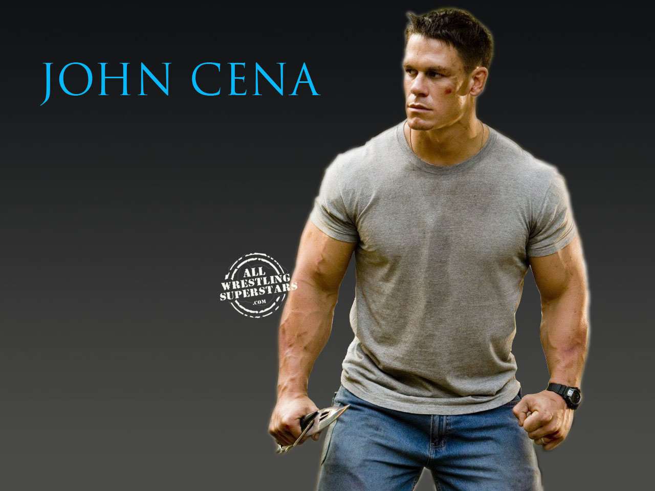 John Cena Wallpaper - HD Wallpaper 
