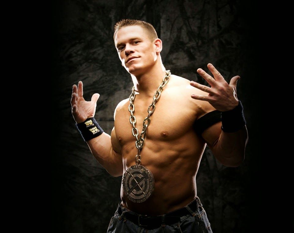 John Cena Image Free Download - HD Wallpaper 