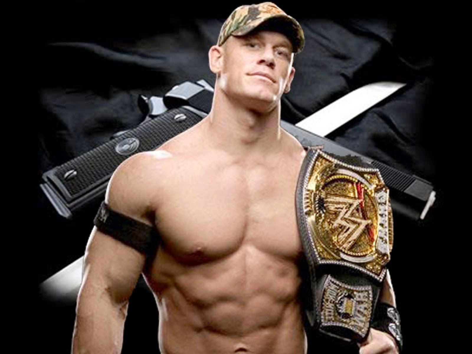 John Cena Hd Free Wallpapers - John Cena Image Download Hd - HD Wallpaper 