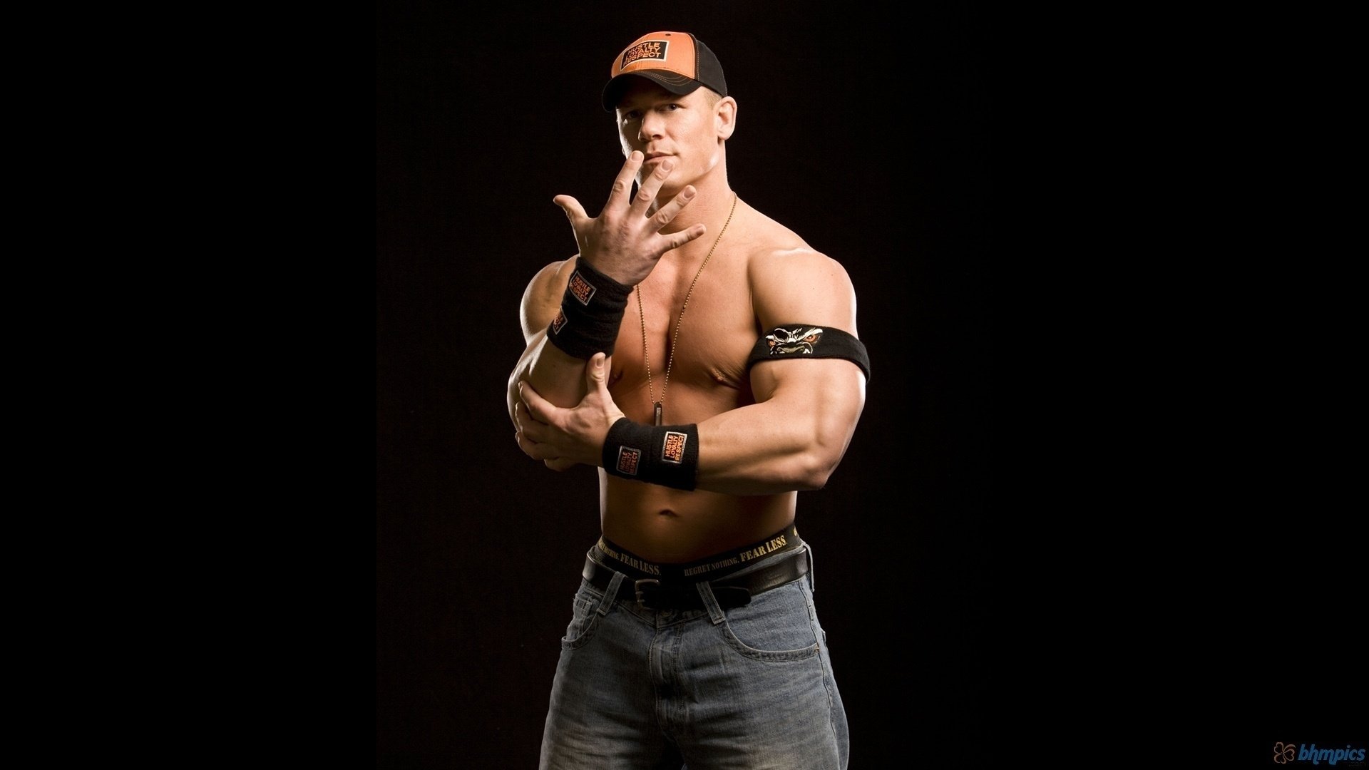 John Cena Wallpaper Iphone - HD Wallpaper 