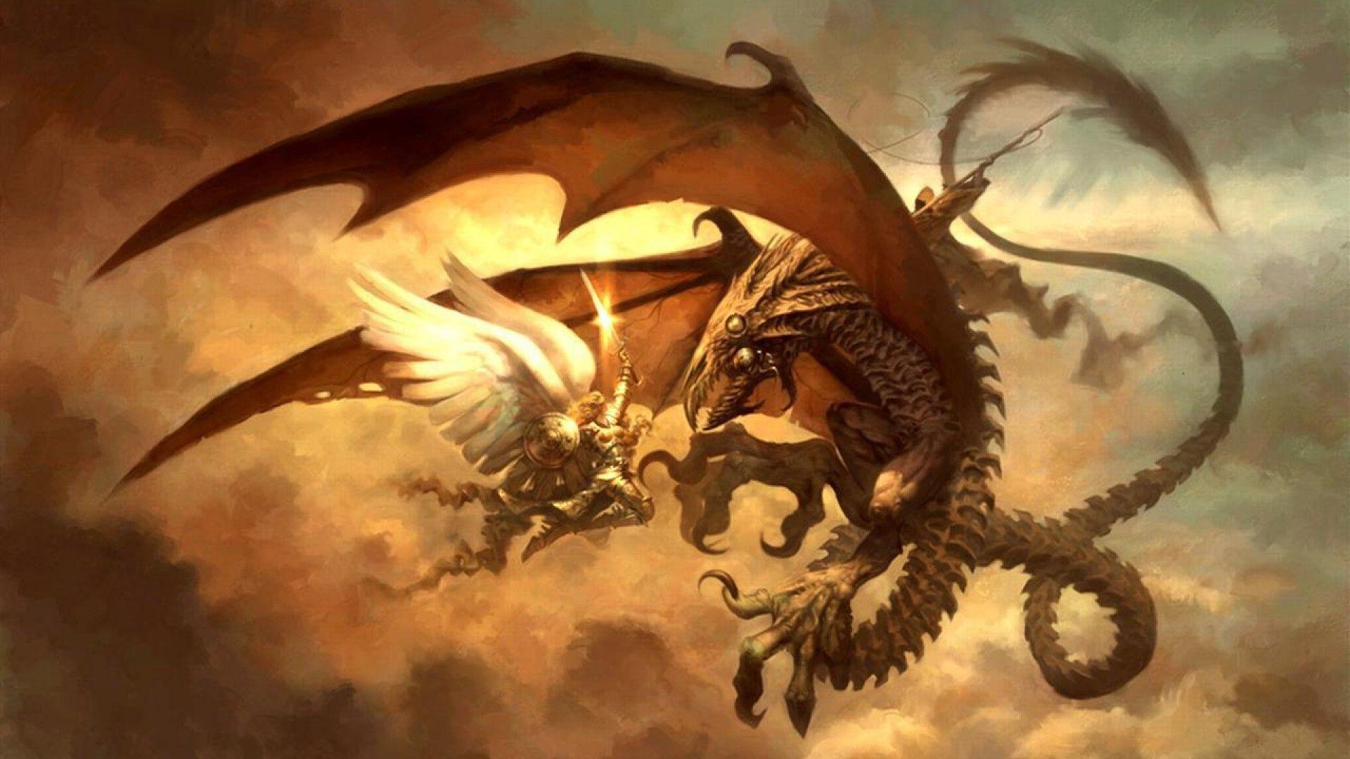 Dragon Wallpapers - 1080p Dragon Wallpaper Phone - HD Wallpaper 