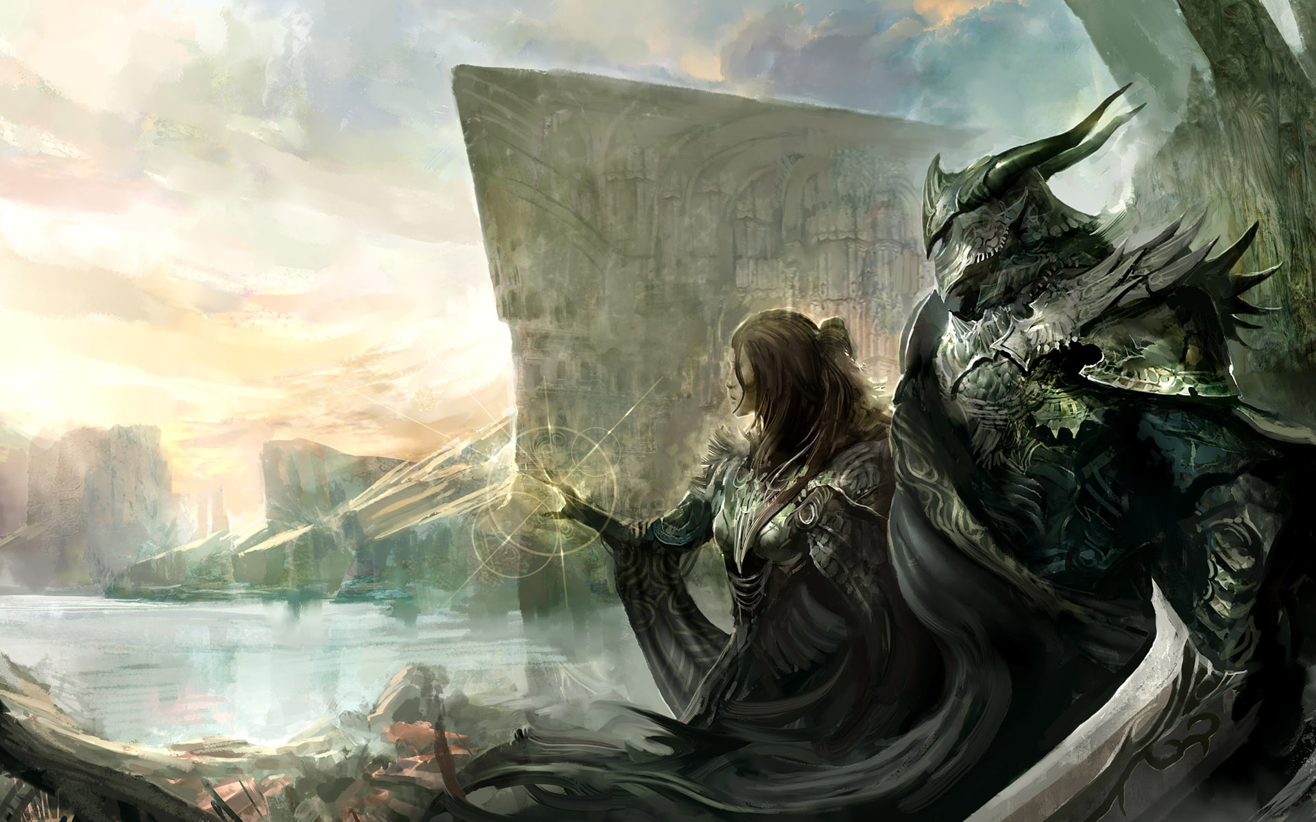 Fantasy Wallpaper - HD Wallpaper 