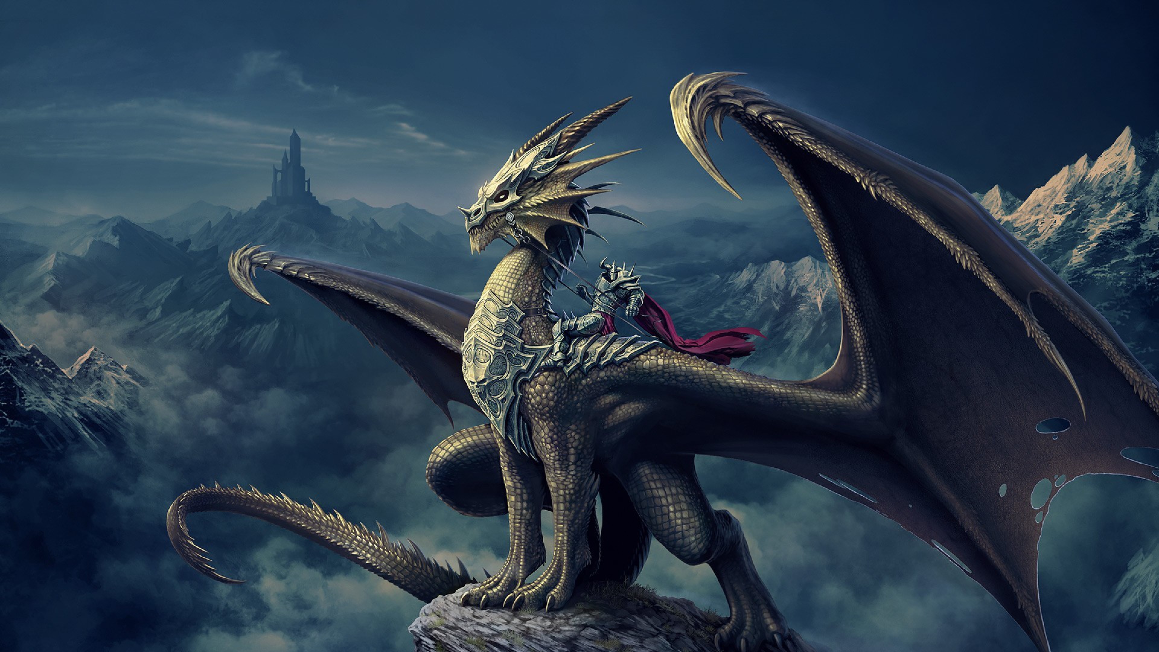 Related Post 3d Dragon Wallpaper 4k Hd Desktop Background - Dragon Wallpapers Hd - HD Wallpaper 