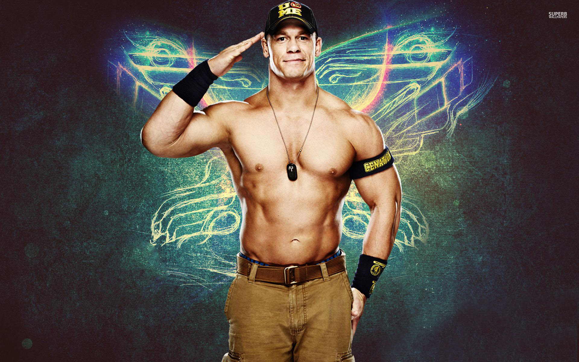 John Cena Image Downloading - HD Wallpaper 