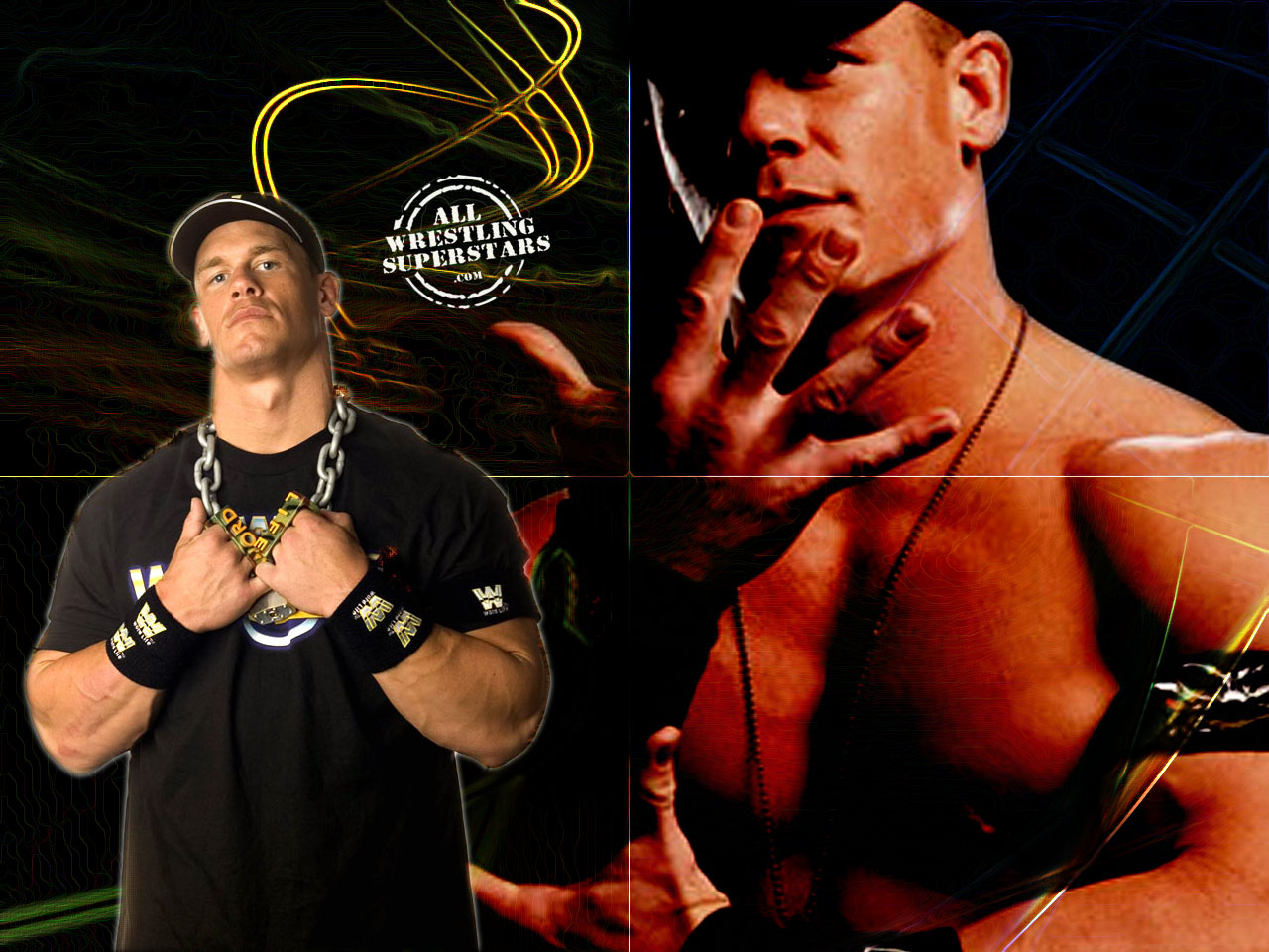 John Cena Chain Gang Soldier Shirt - HD Wallpaper 