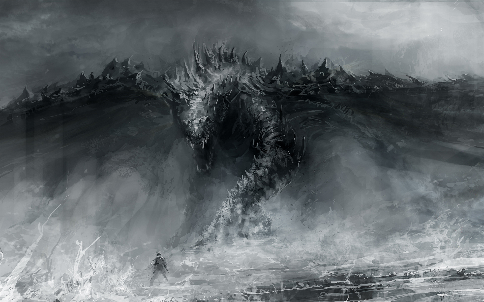 Fantasy Wallpaper - HD Wallpaper 