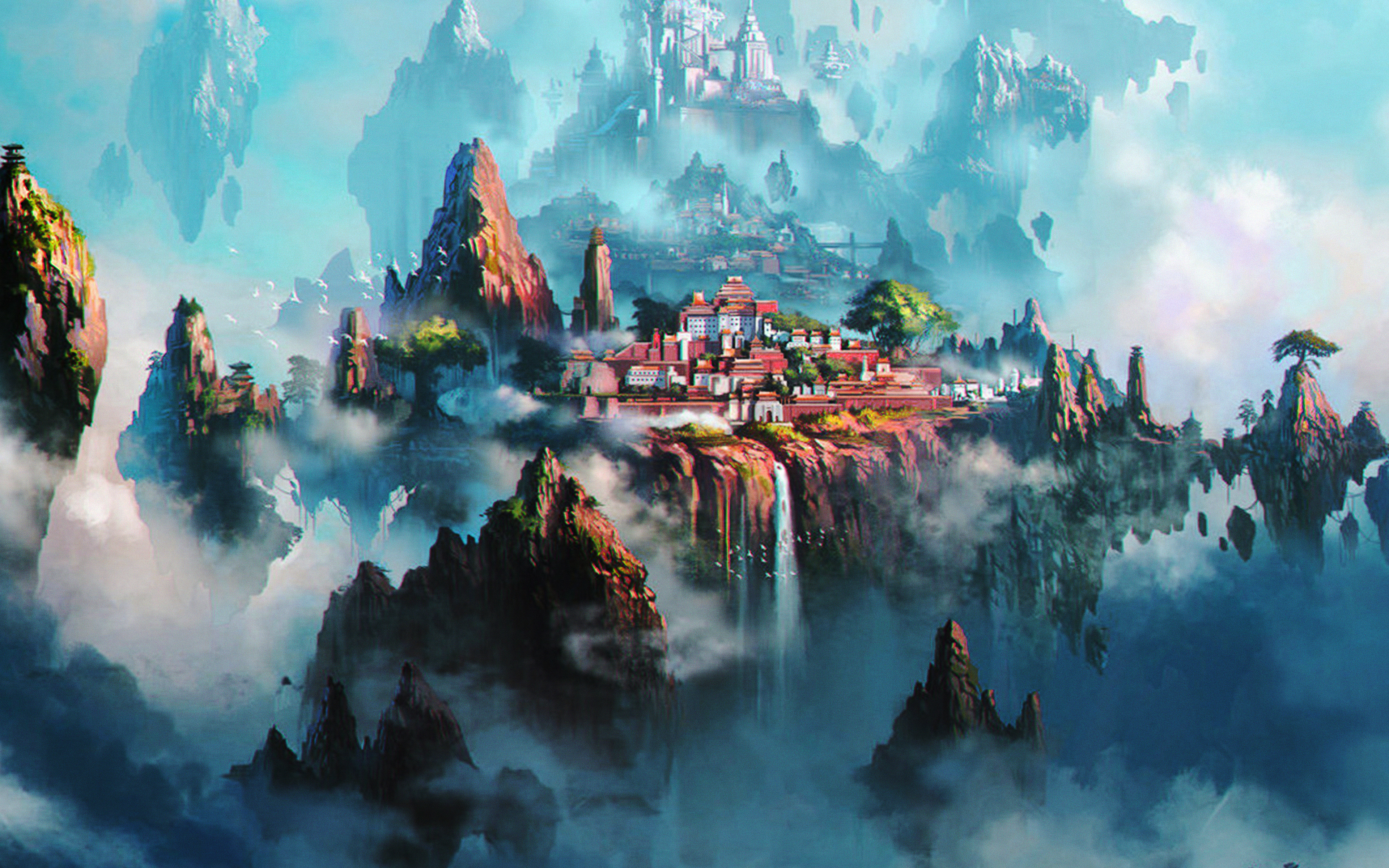 Fantasy Wallpaper - HD Wallpaper 