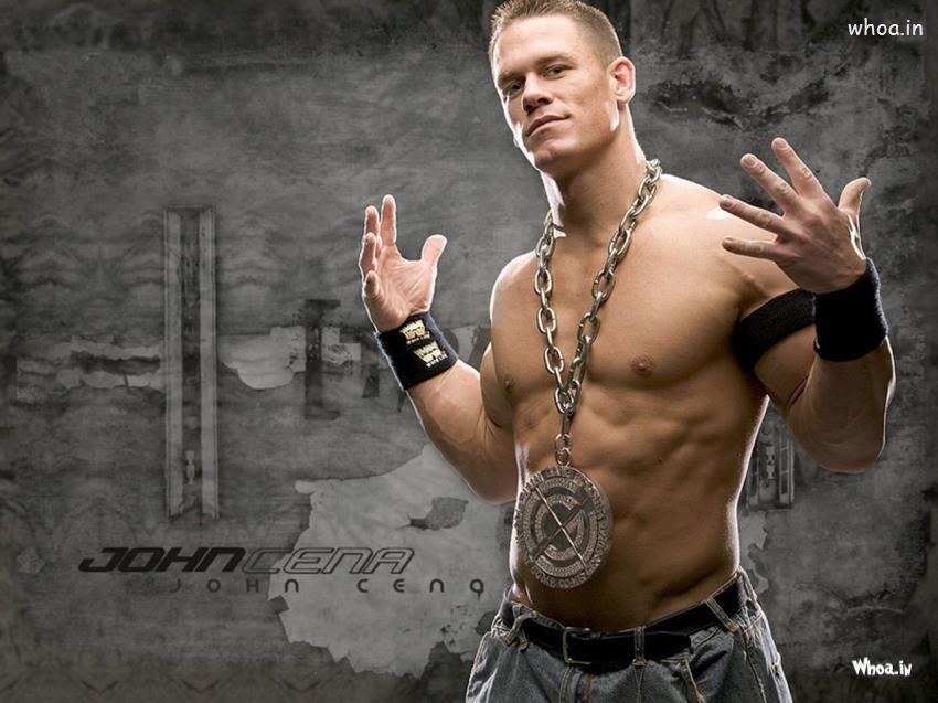 John Cena Shirtless Style Hd Wwe Wrestler Wallpaper - John Cena Hd Wallpapers 1080p - HD Wallpaper 