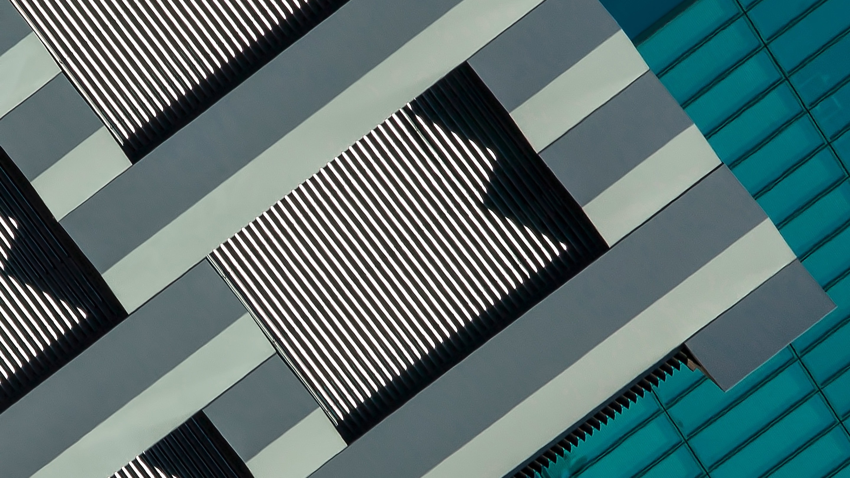 Building Architecture Abstract Wallpaper - HD Wallpaper 