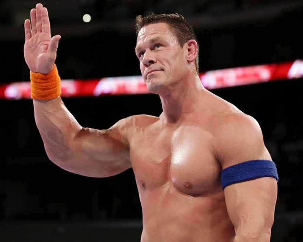 John Cena - HD Wallpaper 