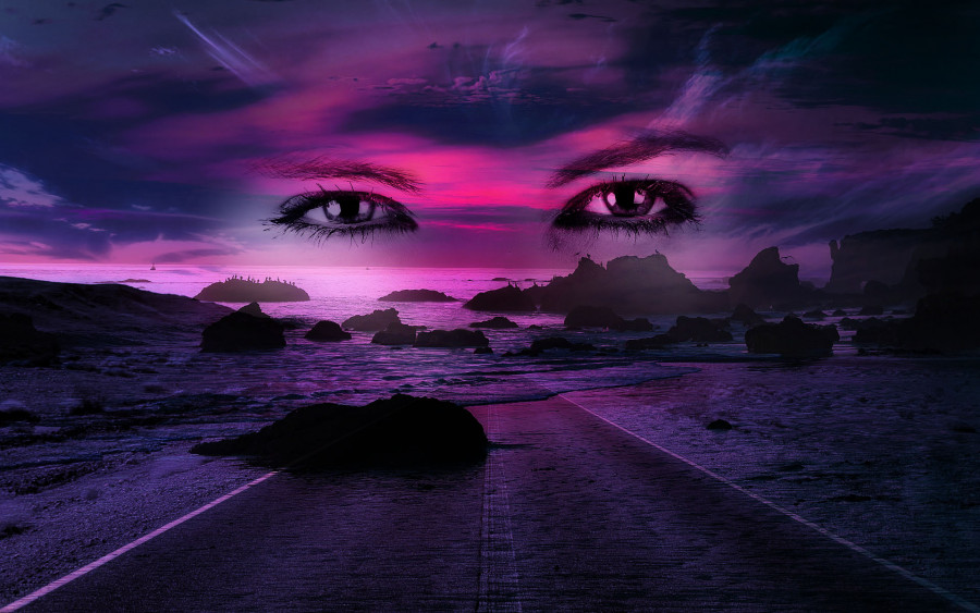 Go Under Fantasy Wallpaper - Wallpaper - HD Wallpaper 