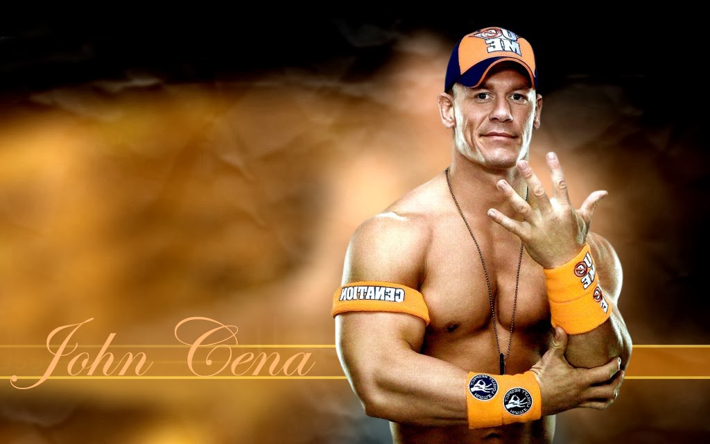 John Cena In Hd - HD Wallpaper 