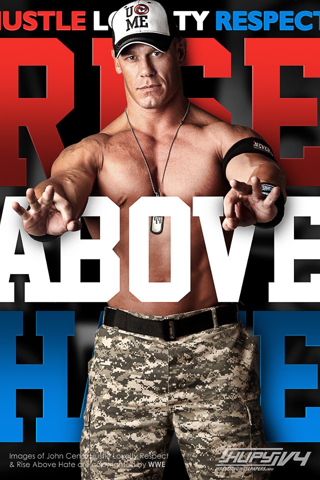 John Cena Wallpaper Hd For Mobile - 640x960 Wallpaper 
