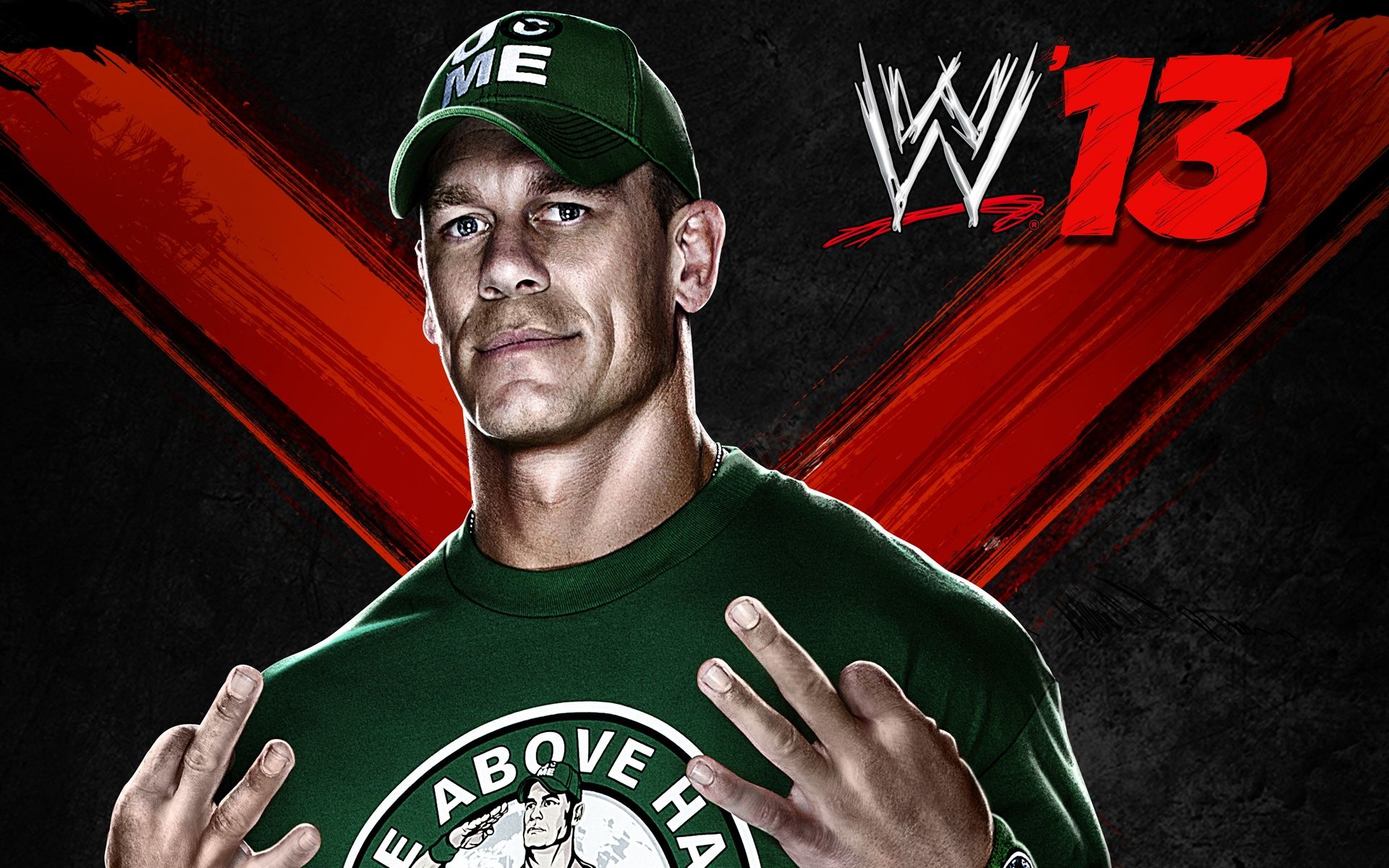 John Cena Wwe 13 - HD Wallpaper 