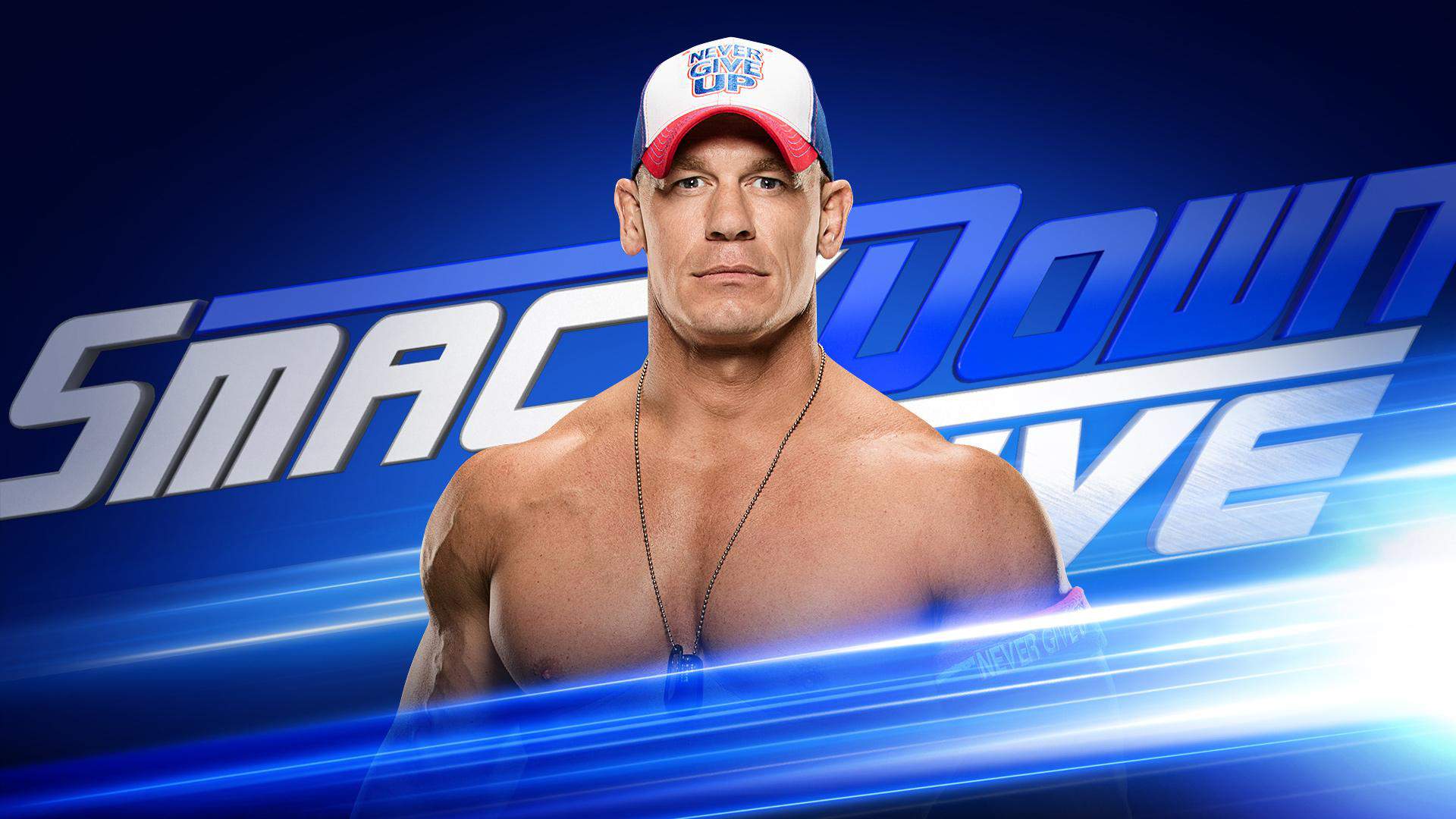 John Cena Wallpaper Hd - Wwe Smackdown Daniel Bryan - HD Wallpaper 