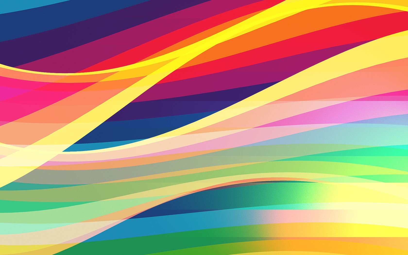 Colorful Abstract Wallpapers Desktop > Yodobi 
 Data-src - Colorful Background Free - HD Wallpaper 
