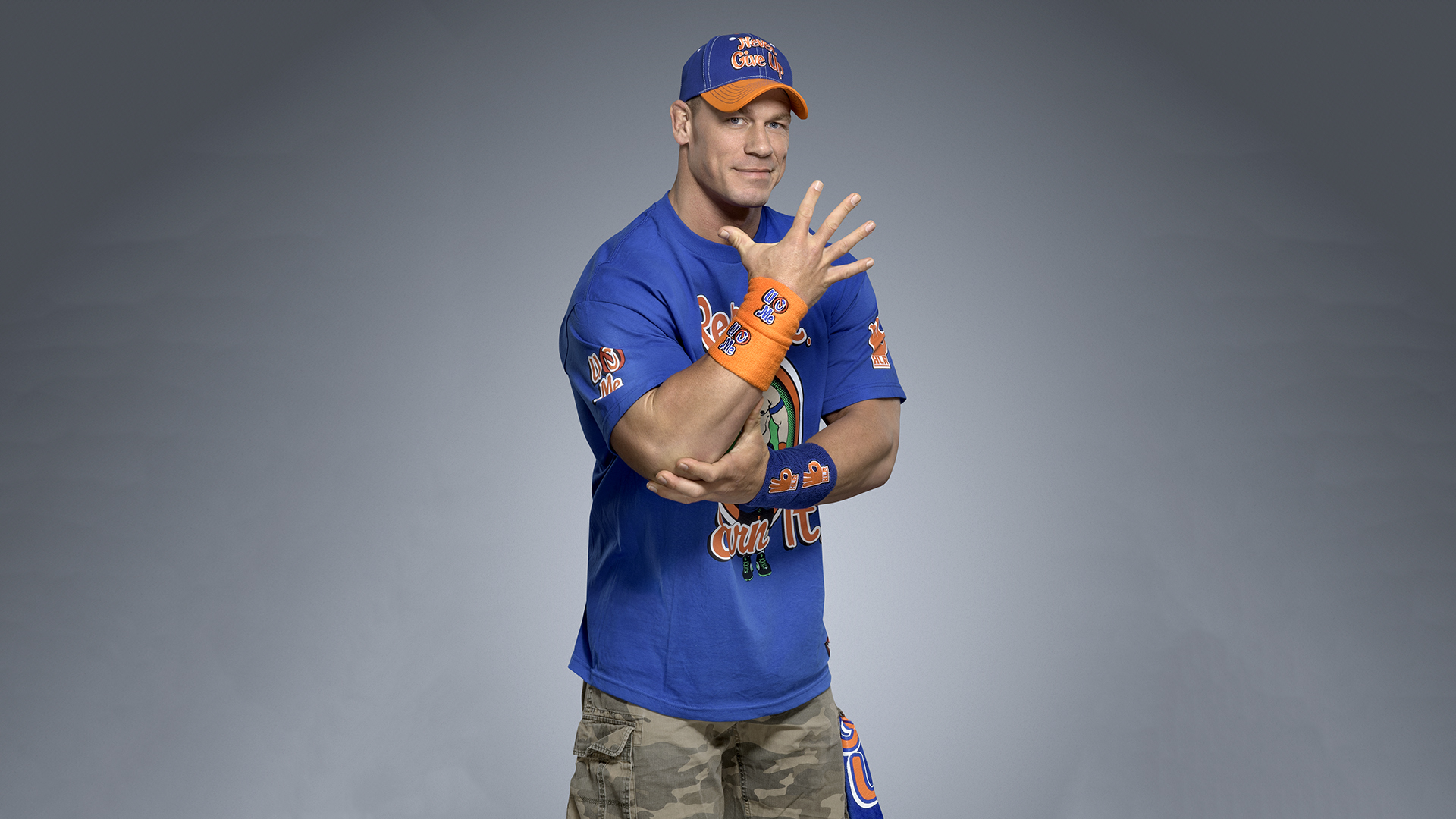 John Cena Wallpaper - HD Wallpaper 