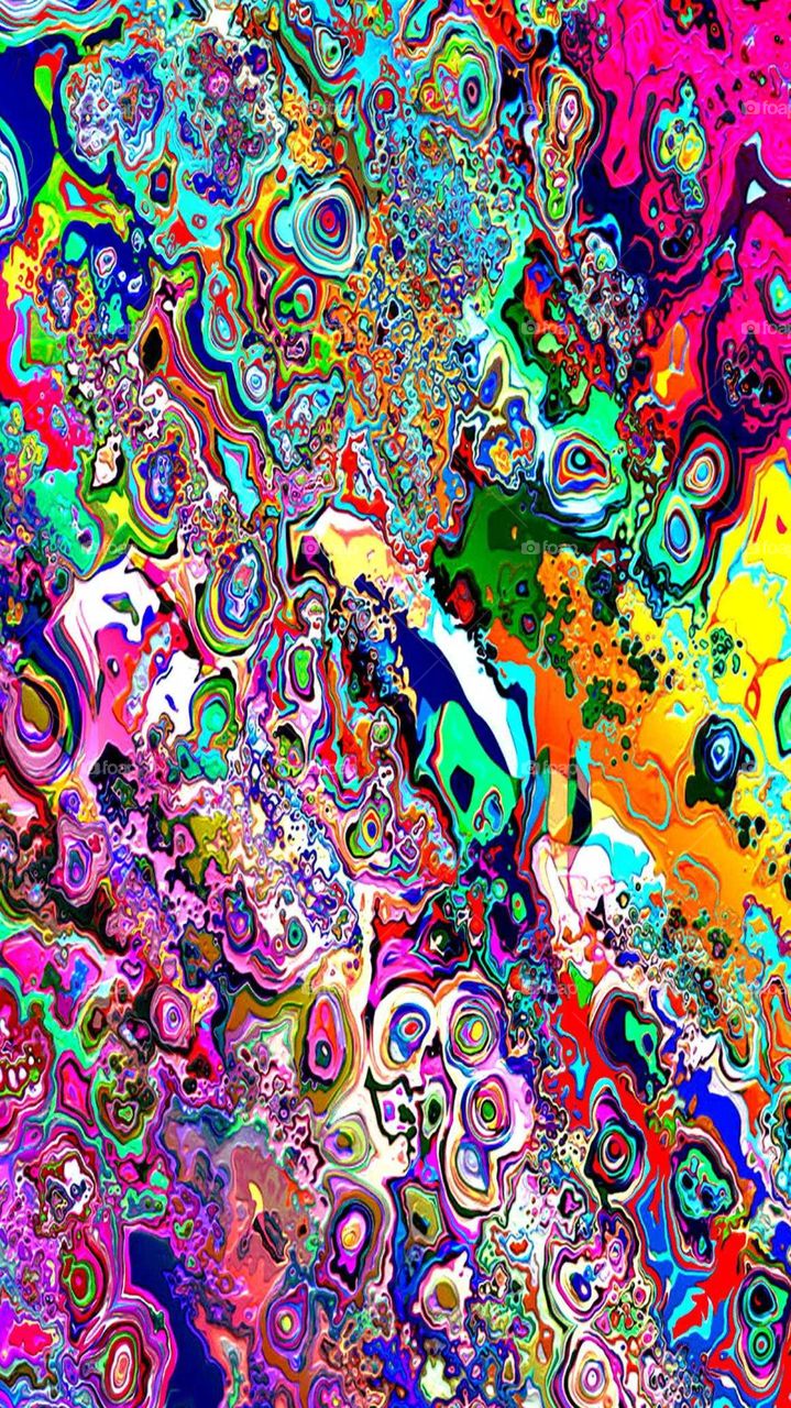 Abstract Wallpapers For Phone - HD Wallpaper 