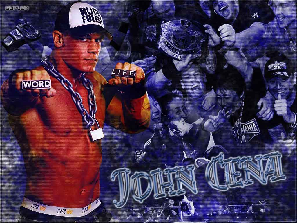 John Cena Rap - HD Wallpaper 