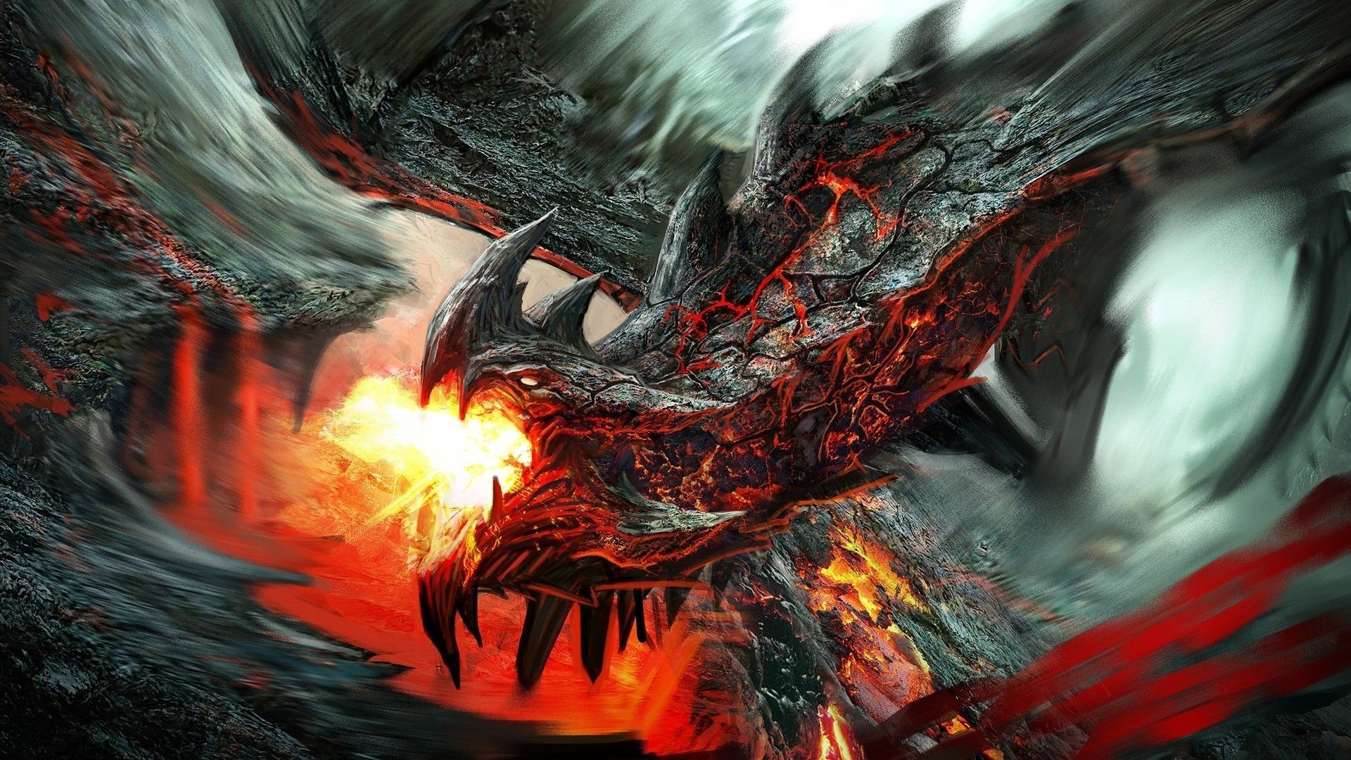 Cool Wallpapers Dragon - HD Wallpaper 