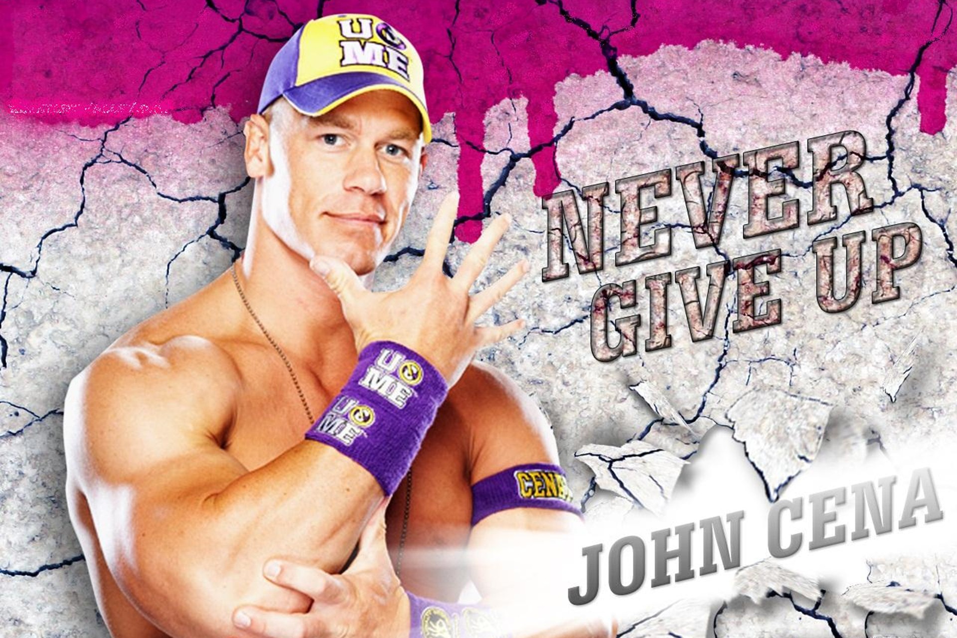 John Cena 2017 Wallpaper - Wwe Wrestlemania Xxvii (2011) - HD Wallpaper 