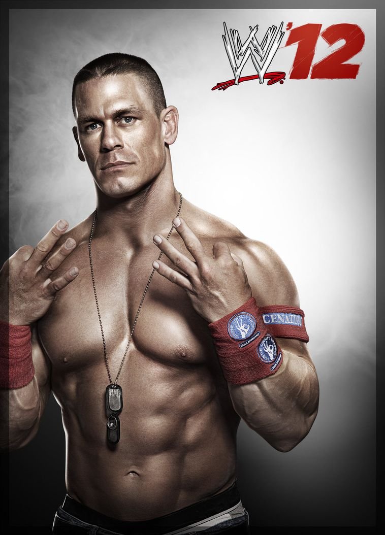 John Cena Wallpaper - HD Wallpaper 