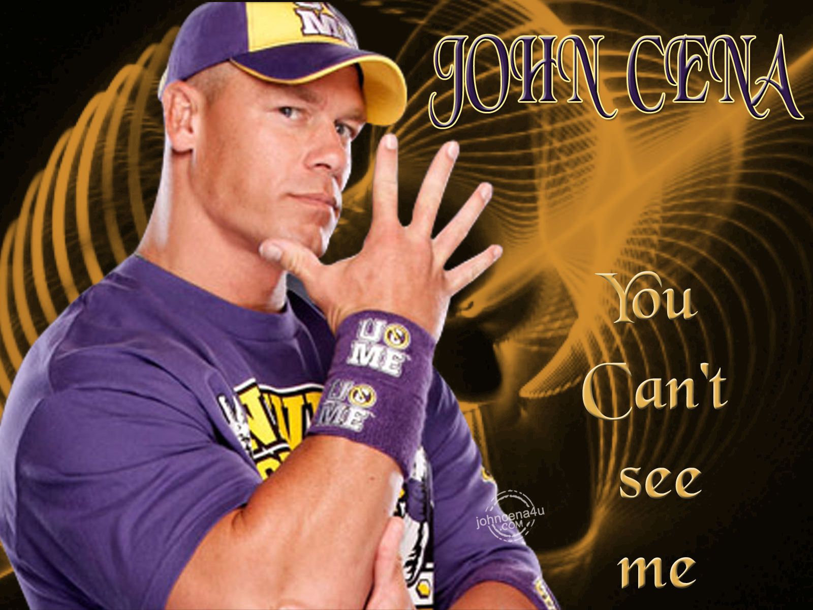John Cena - HD Wallpaper 