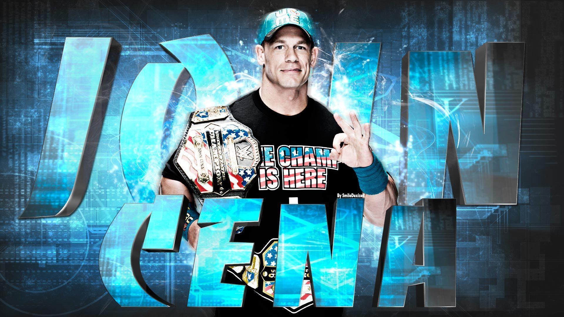 John Cena Wallpapers - Wwe Wallpaper John Cena - HD Wallpaper 