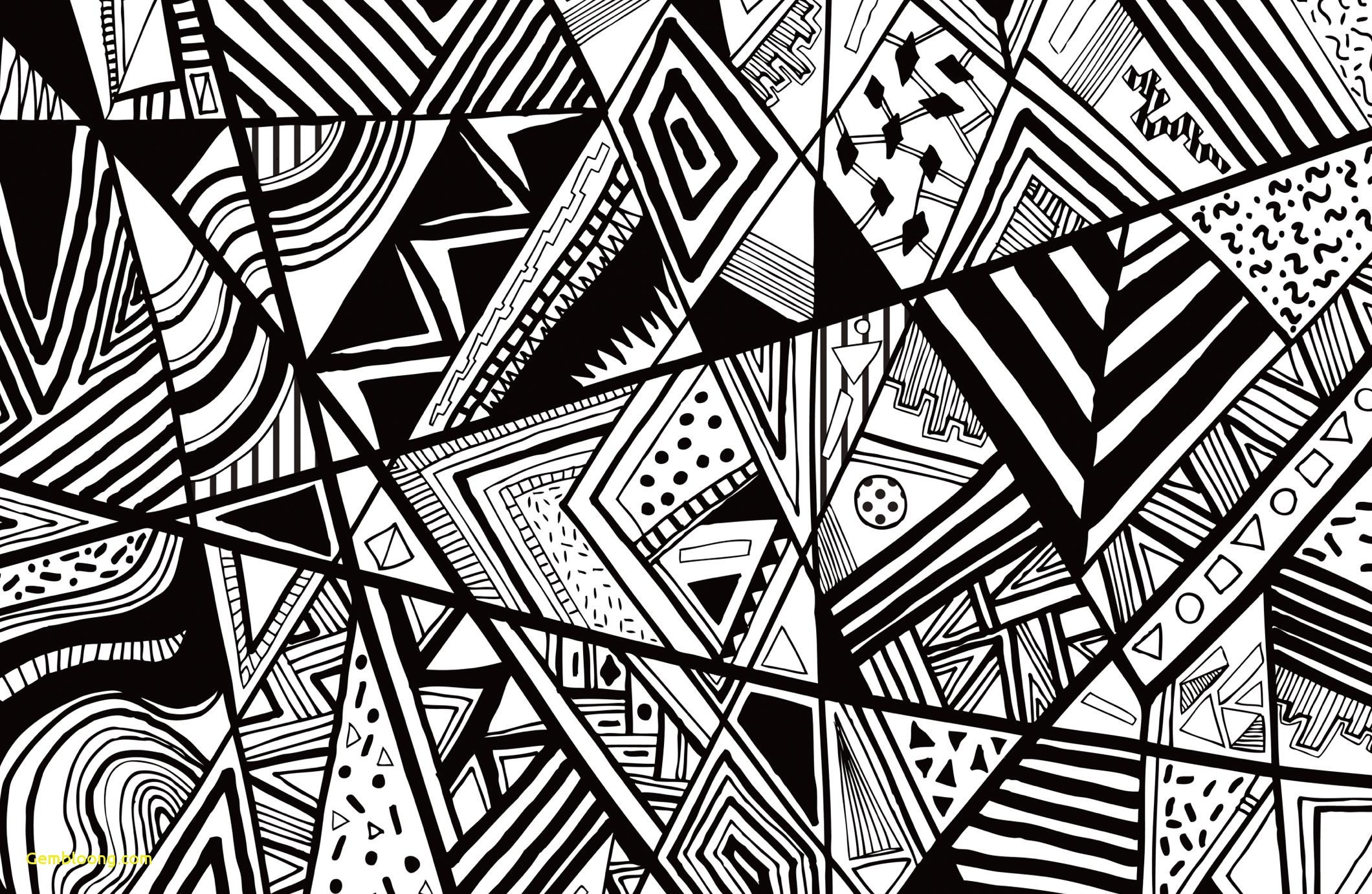 Hd Wallpaper For Pc Black And White New White Abstract - Black And White Abstract - HD Wallpaper 