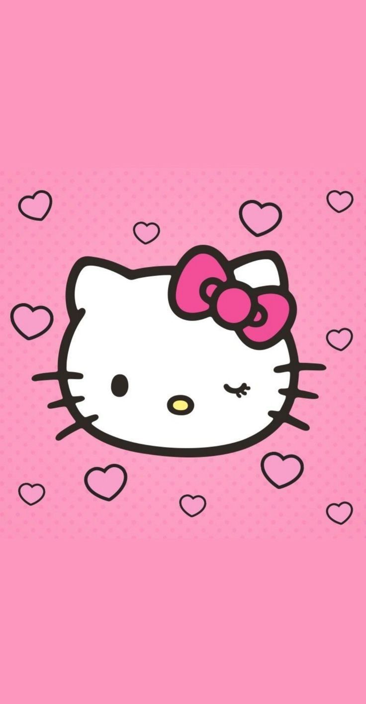 Hello Kitty - HD Wallpaper 