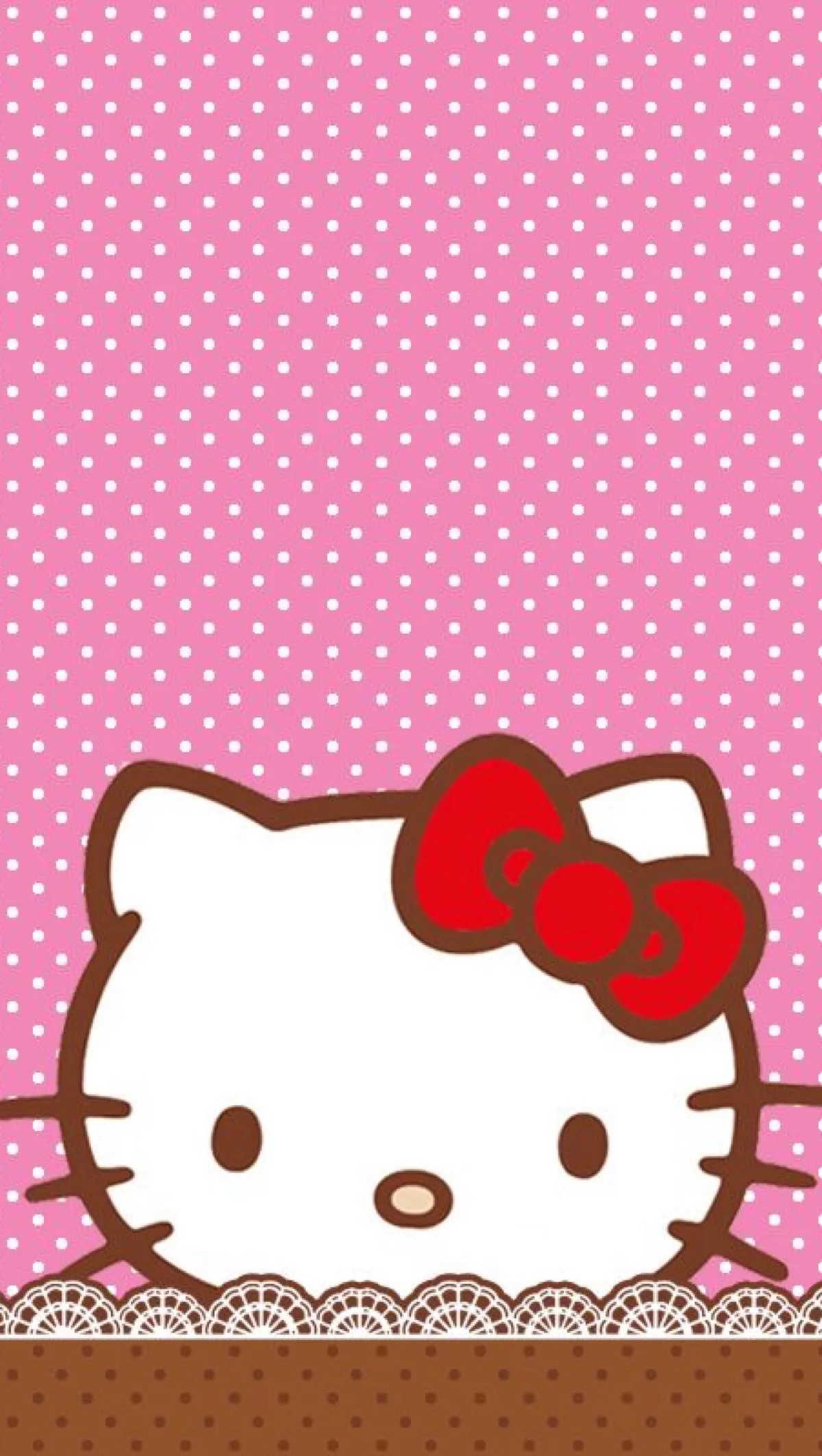 Hello Kitty Wallpaper, Iphone Wallpaper, Kawaii, Cartoon, - Hello Kitty Wallpaper Hd For Iphone X - HD Wallpaper 