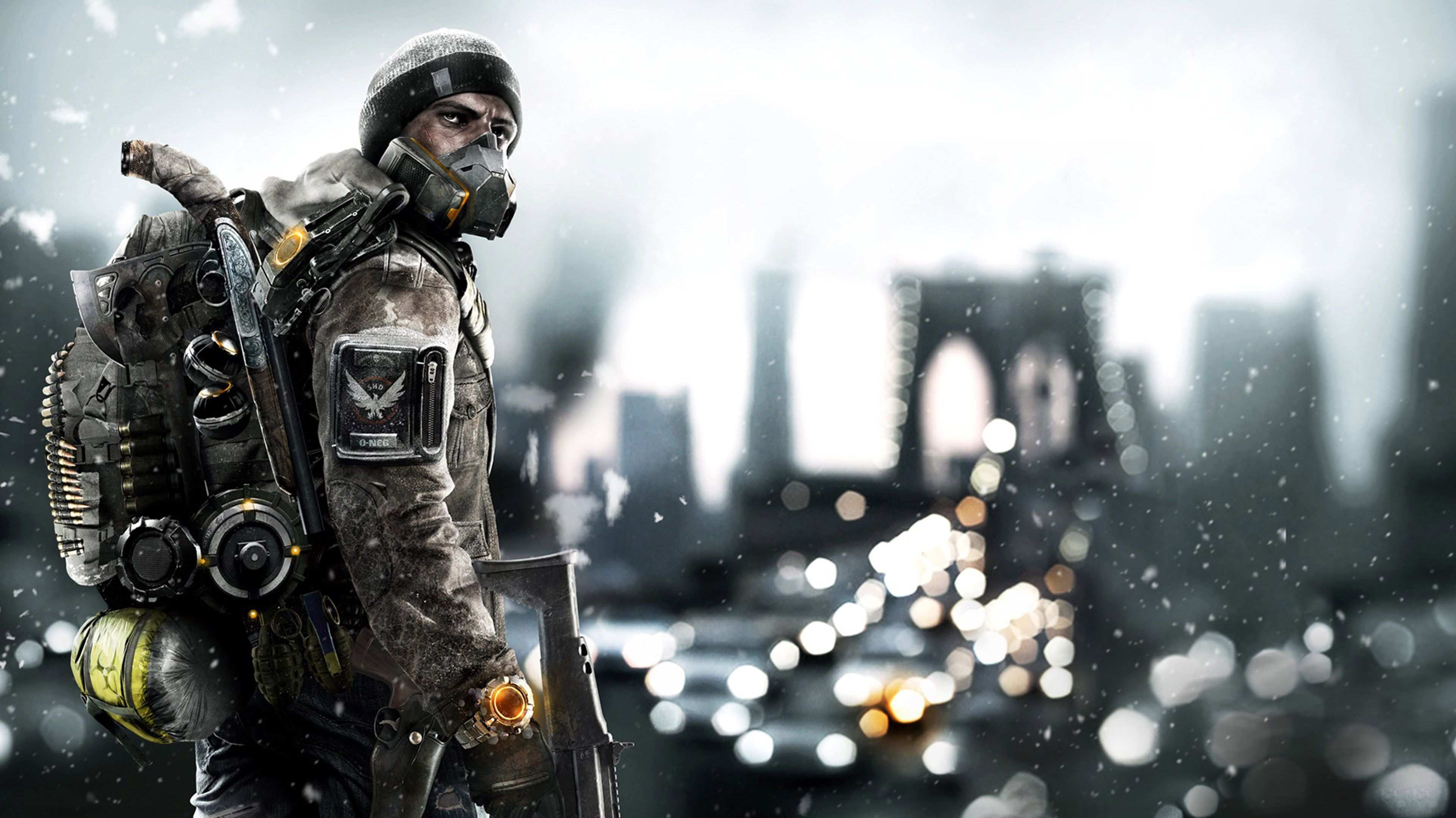 Tom Clancy S The Division Season Pass Game Wallpaper - Tom Clancy's The Division Hd - HD Wallpaper 