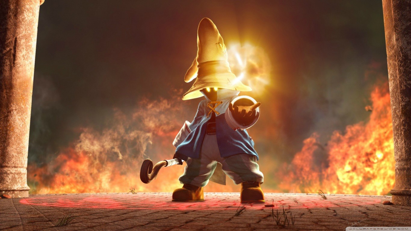 Final Fantasy 9 Wallpaper Hd - HD Wallpaper 
