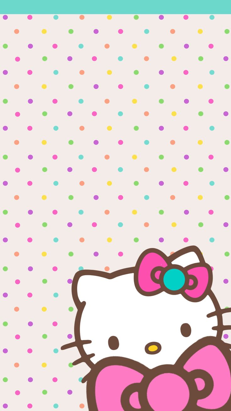 Hello Kitty Wallpaper - Hello Kitty Wallpaper For Phone - HD Wallpaper 