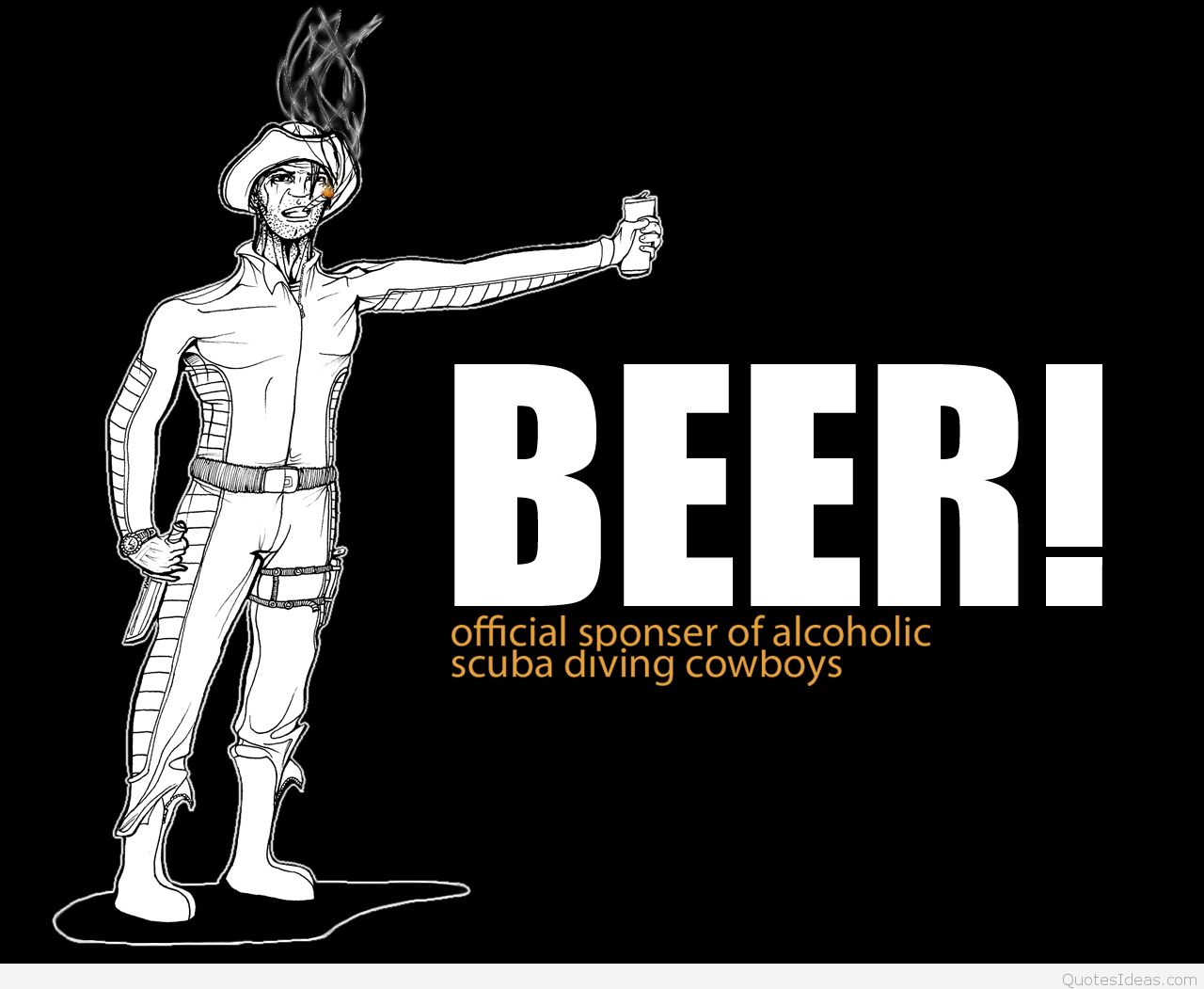 No More Beersies - HD Wallpaper 