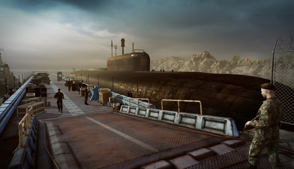 Kursk Gameplay - HD Wallpaper 
