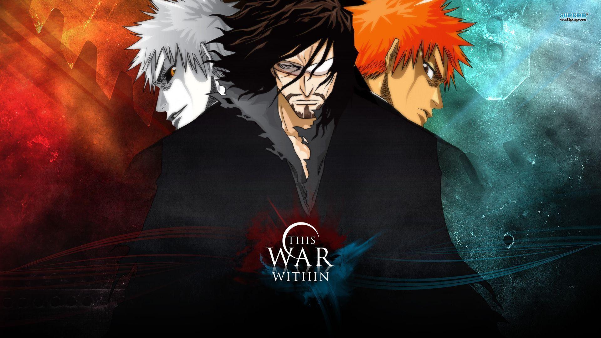 Bleach Wallpapers 
 Data-src /full/10655 - Cool Anime Backgrounds - HD Wallpaper 